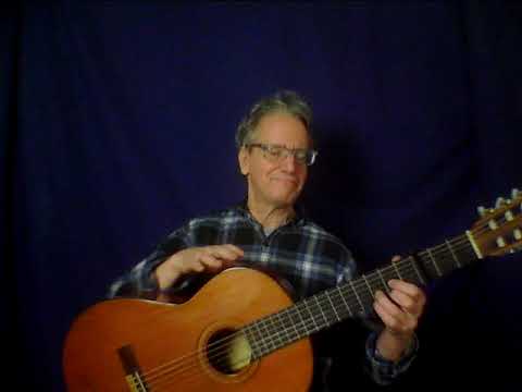 Duncan Gray (Robert Burns) – Andrew Calhoun