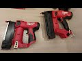 Обзор и тест шпилечника Milwaukee 2540 20