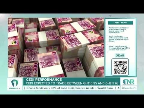 Cedi Outlook: Dollar Expected To Trade Between GH¢10.95 And GH¢11.76 By September End