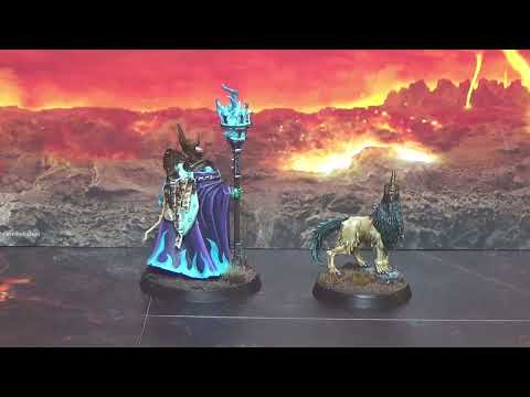 Lord Veritant Showcase