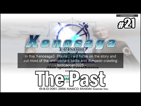 Xenosaga Episode 3 #21 Chapter 4 : The Past