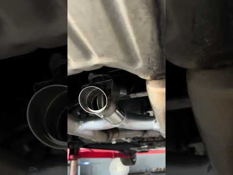 Camaro SS 6.2 V8 Difusor Inox Controle + Escapamento Esportivo - New Escapamentos