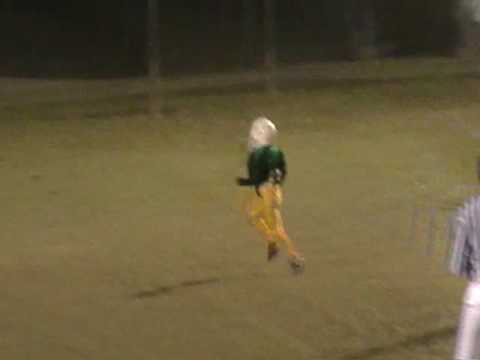 Justyn- Hapeville Hornets vs North Dekalb @ Redan Park 10/20/09 (6 and under)