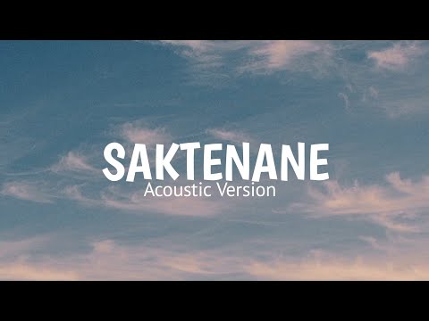 Saktenane - Vadesta ft. Destya Eka (Acoustic Version) | Lirik lagu