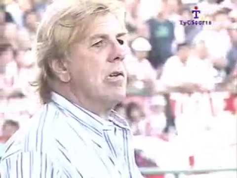 13.02.2005. Torneo Clausura 2005. Fecha 01. Huracan de Tres Arroyos - Estudiantes de La Plata