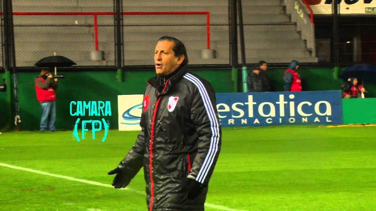 SHOW DE RAMON DIAZ VS ARSENAL