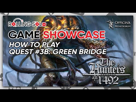 The Hunters a.d. 1492 | How To Play | Finale