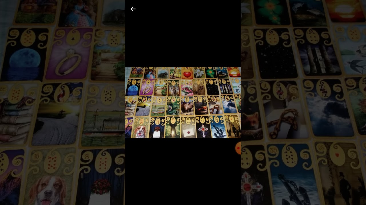 Fusão de cartas ciganas com trabalhos espirituais