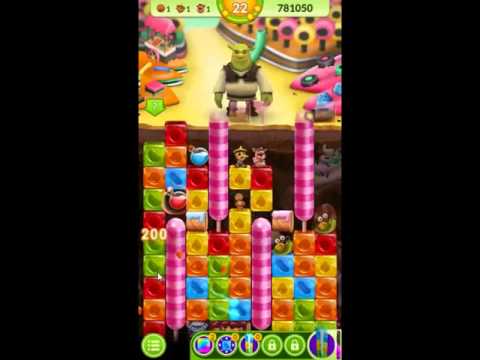 Shrek Sugar Fever Level 67 - NO BOOSTERS 👹🐴🐷 | SKILLGAMING ✔️
