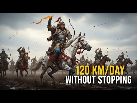 Why Genghis Khan’s Army Didn't Stop for Food