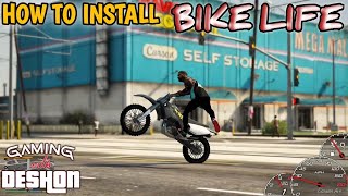 BikeLife (Motorcycle Stunts & Tricks) 