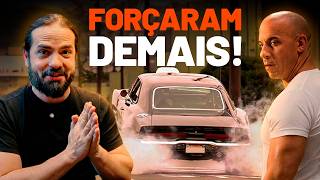 As 5 MAIORES MENTIRAS do VELOZES E FURIOSOS?