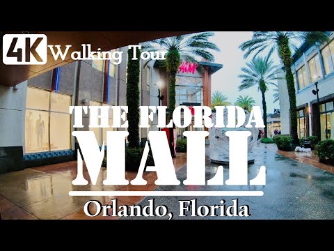 image-What hotel is attached to the Florida Mall?