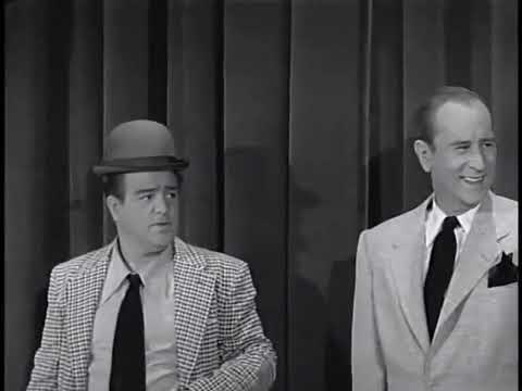 BEST OF ABBOTT AND COSTELLO SHOW - PART 1 OF 26 - REV
