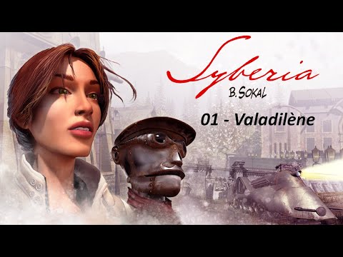 Syberia 01 - Valadilène