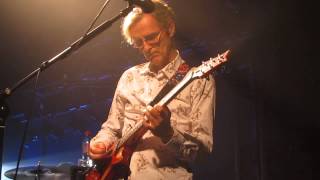 Steve Hackett à Luxembourg-ville le 17 septembre 2015 "After the Ordeal"