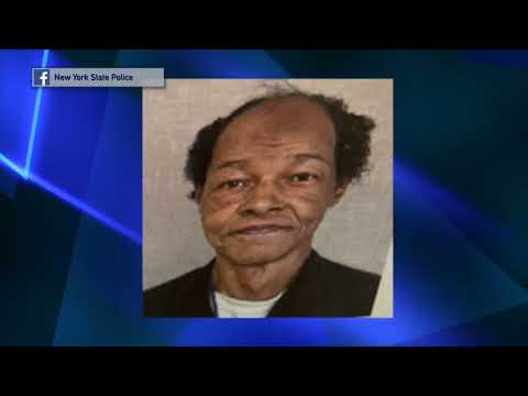 Search for Missing Man