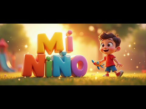 🌟Mi Niño – La Mejor Canción Para Dedicar a tu Hijo💖 | Aprende con Música Infantil 🎶