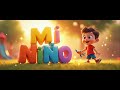 🌟Mi Niño – La Mejor Canción Para Dedicar a tu Hijo💖 | Aprende con Música Infantil 🎶