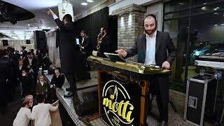 עד הנה עזרונו רחמיך בביצוע יהודה מנדהיים בליווי מוטי רוזנפלד