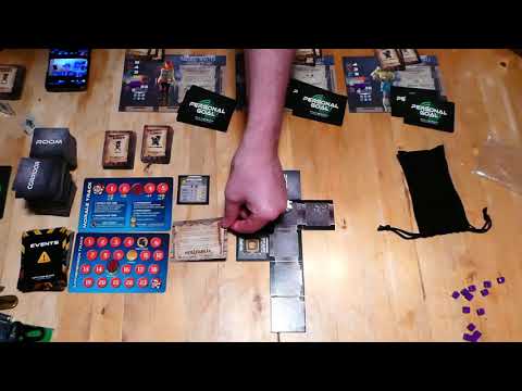 Into the Black Setup by Furball Gaming