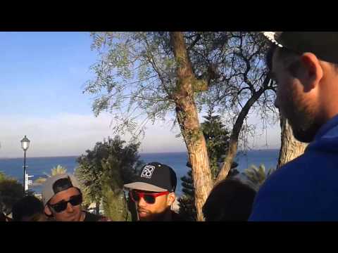 PutoPedroMc vs Mujo HP -FULLRAP ALMERIA- Repesca(1ª Ronda)