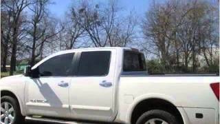 preview picture of video '2011 Nissan Titan Used Cars Mount Pleasant TX'