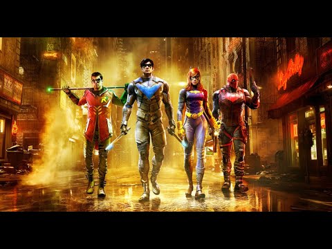 Gotham Knights Every MAIN Characters EXPLAINED