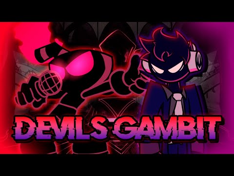 CUPHEAD VS A.C. VOID (Devil's Gambit But A.C. Void Sings It) - Friday Night Funkin'