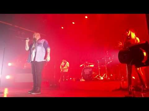 2017-04-14 Rag 'N Bone Man, Melkweg, Amsterdam
