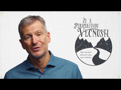 John Bevere - S ohledem na věčnost (Úvod)