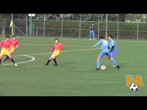 Giovanissimi Regionali: Totti Soccer School - Futbolclub 1-1