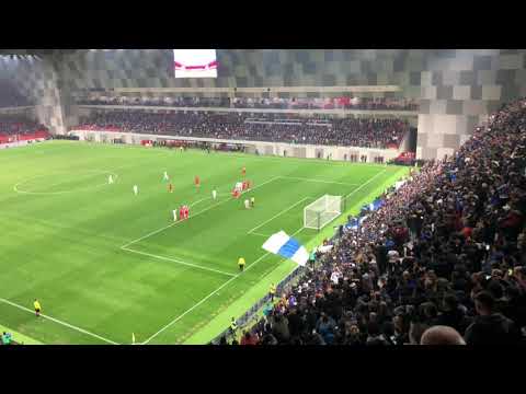 Tirona Fanatics View Tirona vs morri 1-1 Batha Gol