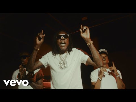 Vybz Kartel, Likkle Addi, Likkle Vybz - Be BRAVE (Official Music Video)