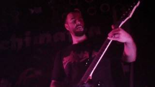 Chimaira - The Flame Live