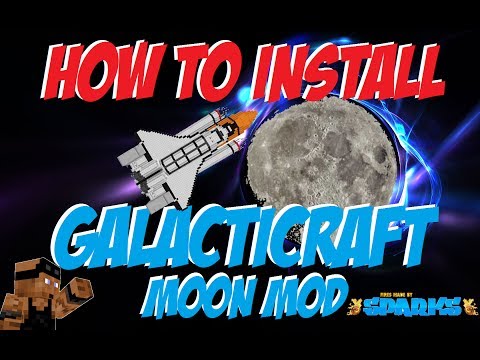 comment installer galacticraft 1.6.4