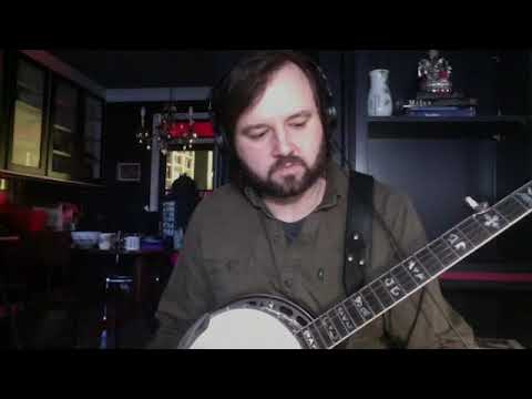 Bluegrass Backup Banjo Lesson with Ryan Cavanaugh