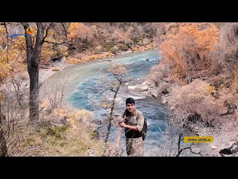 Dema Gerila Avaşin #Guerilla #avasin #zap #mountain 