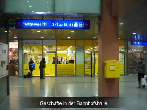 Hauptbahnhof Innsbruck