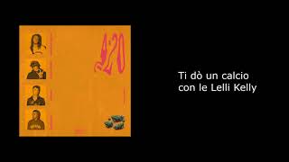 Testo - 420 - Sugo Gang (Mambolosco, Edo Fendi, Kerim, Nashley)