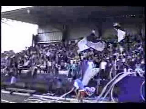 NAC NACIONAL ROLANDIA CAMPEÃO FARINA FUTEBOL