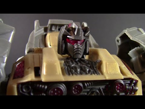 Fall of Cybertron Grimlock (Random Review)