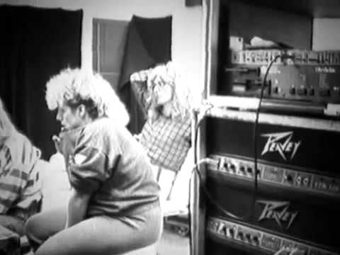 Whitesnake - Slip of the tongue (Behind The Scenes Part1)