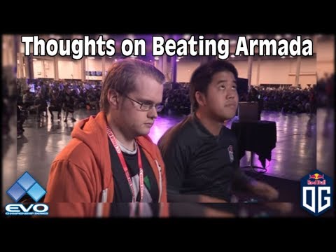 Swedish Thoughts on Beating Armada at Evo 2018: 3 Reasons Why I Won