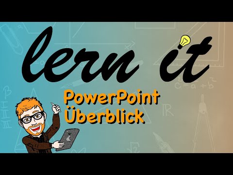 Präsentieren mit PowerPoint (Grundlagen)