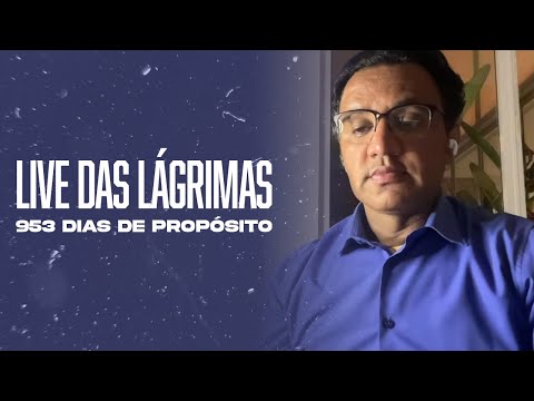 Live of Tears: 953 Days of Purpose