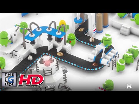 CGI & VFX Showreels: "Rigging Showreel" - by Martin Gunnarsson | TheCGBros