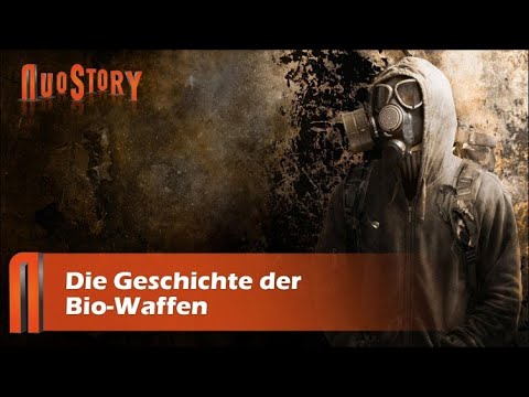 Die Geschichte der Biowaffen