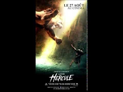 HERCULE -- L'Affiche Animée