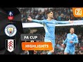 3 GOALS IN HET EERSTE KWARTIER! ? | Man City vs Fulham | FA Cup 2021/22 | Samenvatting